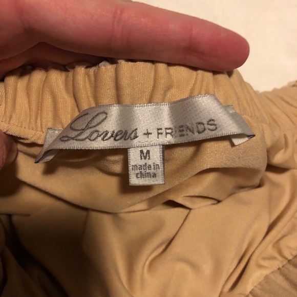 Lovers + Friends x Revolve Dahlia Blouse - Picture 6 of 6